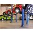 South auto repair bays at Allstate Transmission and Auto Repair in Phoenix